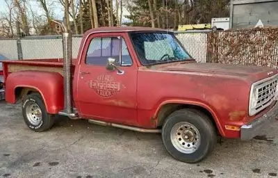 WANTED!! Lil Red Express Project Looking for a Lil red express project in western Canada. Any condit...