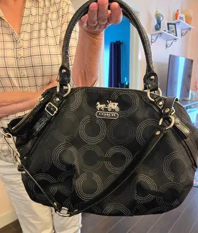 Coach Purse, View more