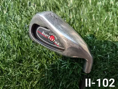 Callaway Big Bertha 5 Iron 26 Degree Loft, View more