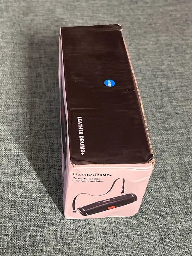 Leather Drum2+ Bluetooth Speaker64519991174017121
