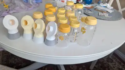 Medela Freestyle Flex breast pump, View more