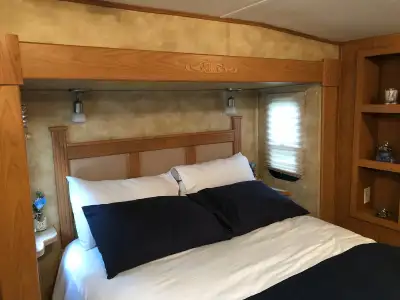 Thousand Island RV Rental: Quiet, Clean & Romantic!