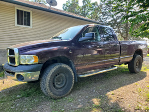 2004 Dodge Ram 2500