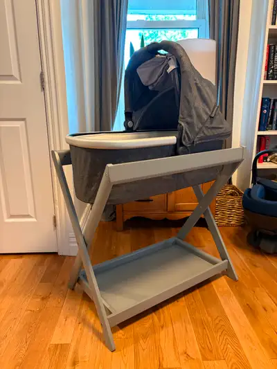 UPPAbaby Bassinet + Stand, View more