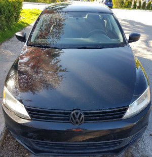 2014 Volkswagen Jetta