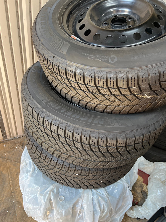 Honda Crv Winter Tires And Rims