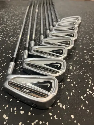 Nike Forged Irons 3-PW 
