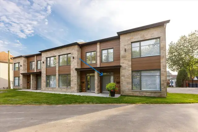 Condo de Vos Rêves au Cœur de Trois-Rivières avec Piscine/Garage