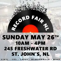 Thousands of Vinyl LPs at Record Fair NL