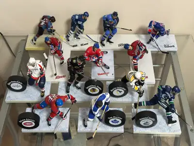 NHL McFarlane figures , View more