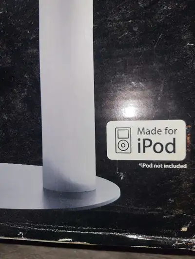 i station music for ipods (with original box), View more