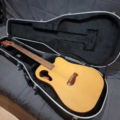 Takoma DM8C Acustic Guitar USA, View more