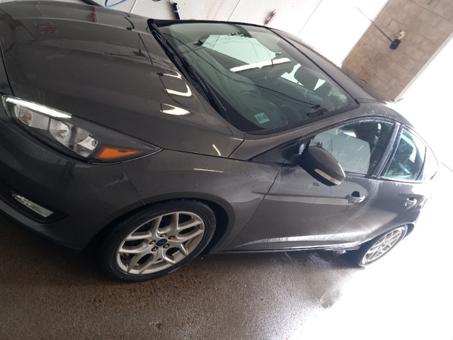 Great on fuel 2015 Ford Focus SE $9500 in Cars & Trucks in Cape Breton - Image 2