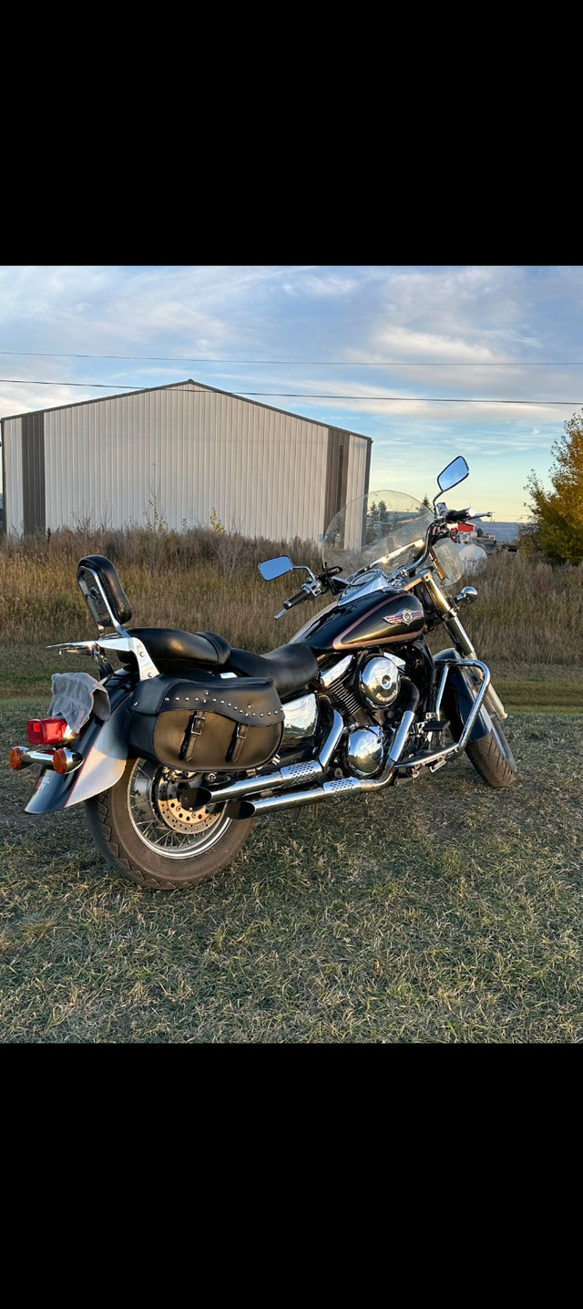 2000 Kawasaki Vulcan in Street, Cruisers & Choppers in Saskatoon - Image 3