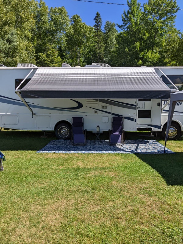 Motorisé Safari Passage 2007 VR et caravanes Ville de Montréal Kijiji