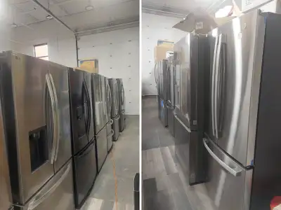 REFRIGERATOR SUPER DEALS - Sale on New and Used Fridges, View more