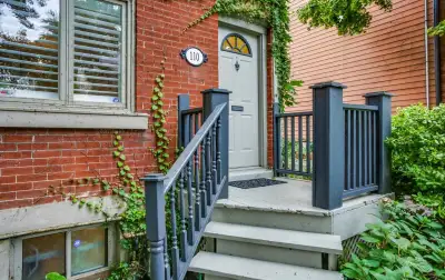 Charming 3+1 Bedroom Home with Backyard & Parking in Riverside
