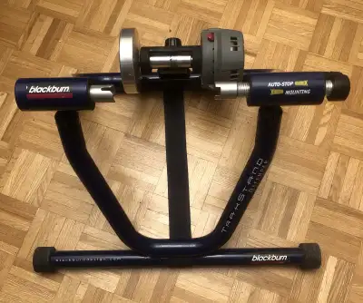 Blackburn TrakStand Defender Bicycle Trainer, View more