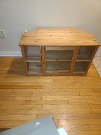 Used Tv cabinet or fish tank stand  for sale 