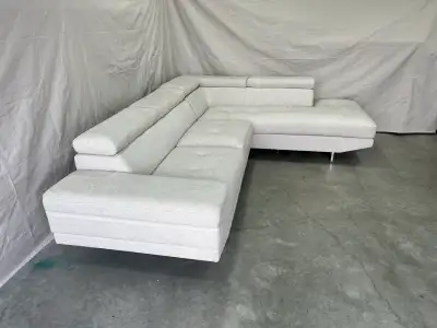 Modern luxury sectional couch - free delivery, View more