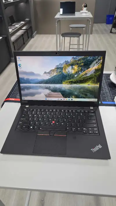lenovo ThinkPad T490 laptop, View more