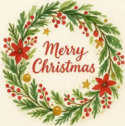 Christmas Tree-7 foot Artificial , View more