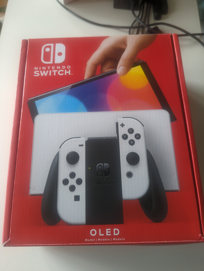 Nintendo Switch OLED, Zelda botw, totk, 8BitDo, View more