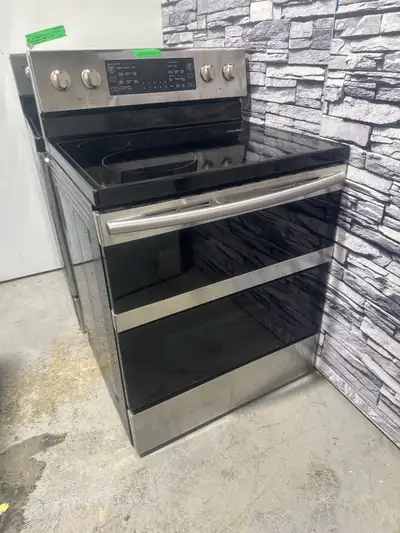 Samsung Electric Range, View more