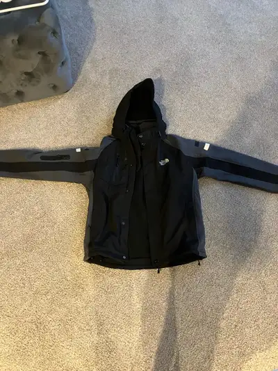 north face jacket small mens , View more