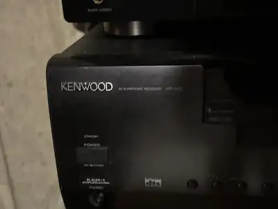 Kenwood Sound System, View more