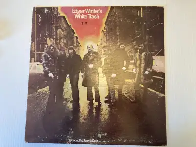 Edgar Winter LPs Vintage Vinyl, View more