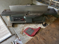6” jointer