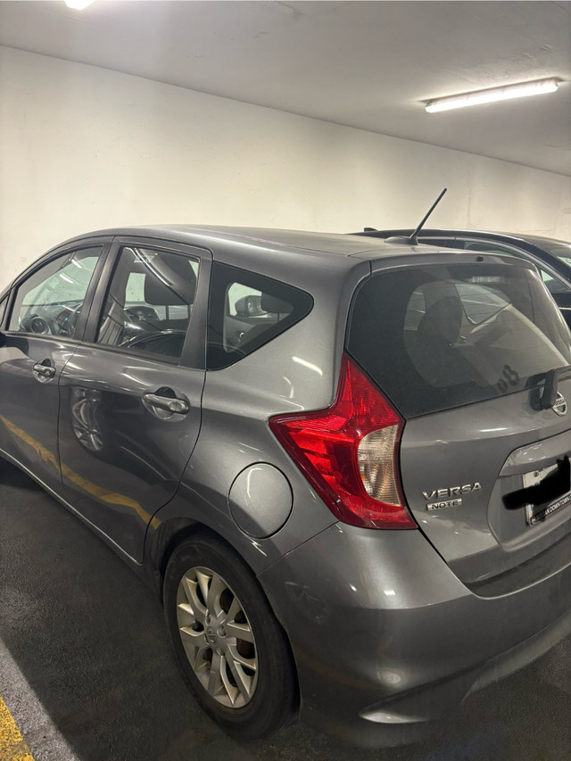 2018 Nissan Versa Note SV in Cars & Trucks in City of Toronto - Image 3