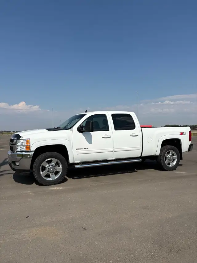 2011 Chev Silverado 2500HD