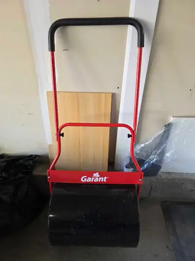Garant lawn roller, View more