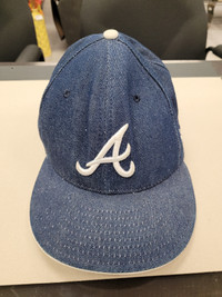 Atlanta Braves 59 FIFTY fitted cap