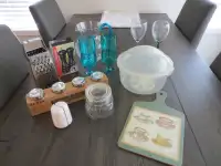 For Sale: Various Kitchen Items