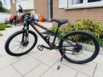 MEC 24-inch Youth Mountain Bike, View more