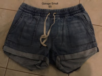 Womens Shorts - all 5 for $20
