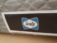 Queen Size Mattress Sealy Excellent Condition