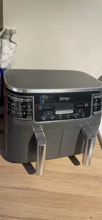 Ninja double basket air fryer 
