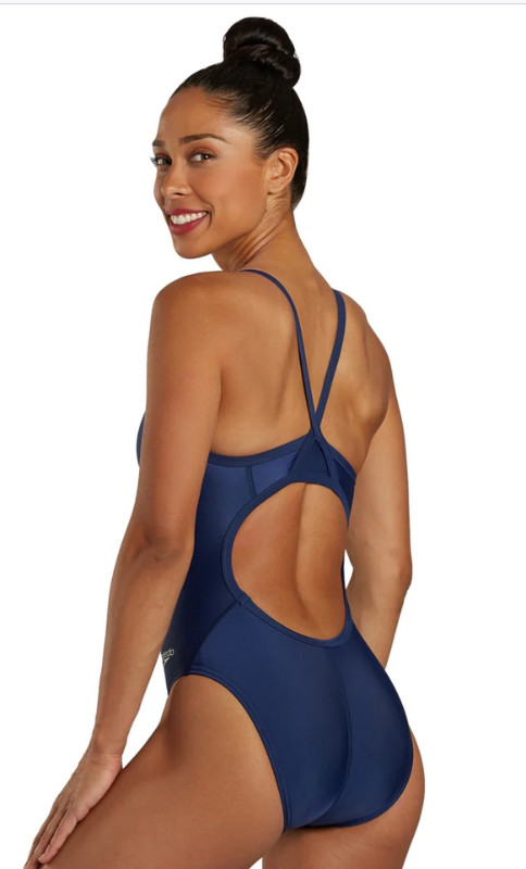 SPEEDO ECO FLYBACK one piece swimsuit 6/32 ***NEW*** in Water Sports in Kelowna - Image 2