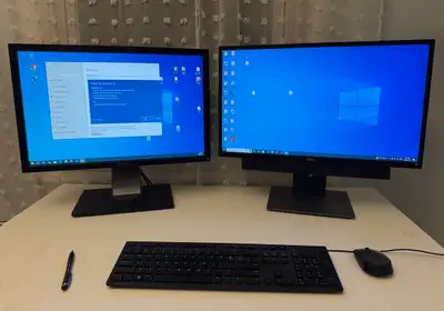 Tower Computer System, Windows 10, View more