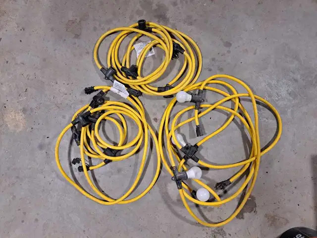 Construction String lights64959970583681120