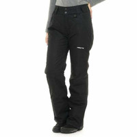 Arctix Classic Ski Snow Insulated Pants, Black No Tax Diff Sizes