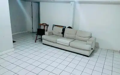 Full Basement Available in Mississauga From August Onwards