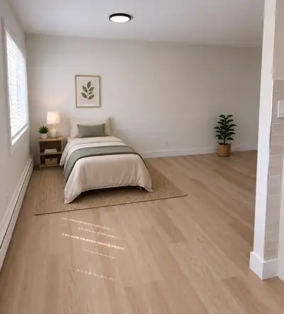 Oceanview Apartments – Your Gateway to Comfort and Scenic Living in Kitimat Nestled in the heart of...