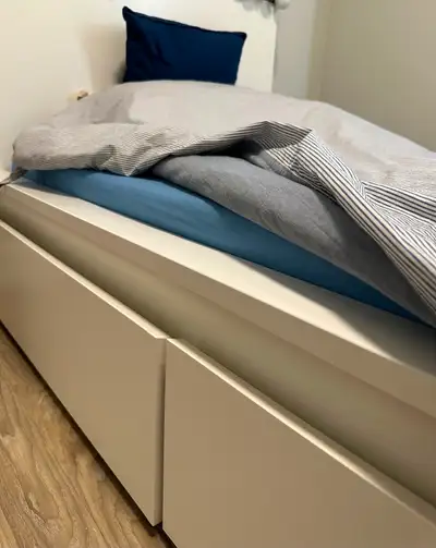 IKEA TWIN BED, View more