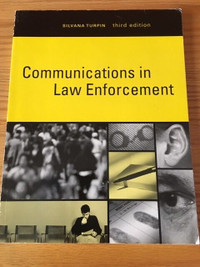 Communications in Law Enforcement