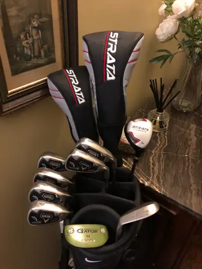 Complete Golf Club Set - Callaway RH, View more